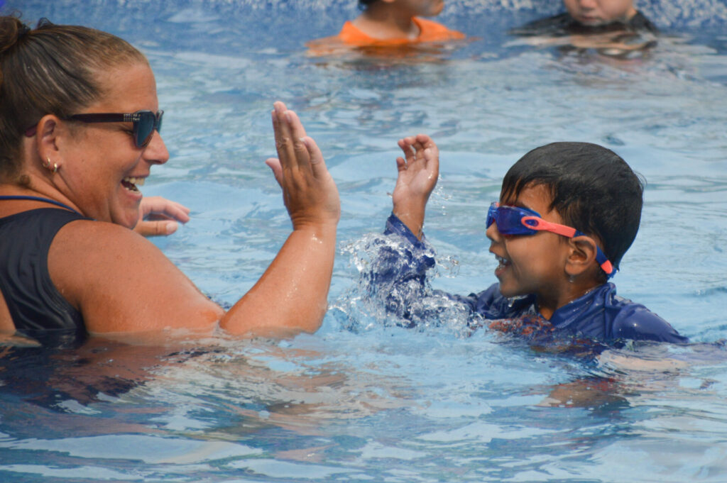 Swim Image