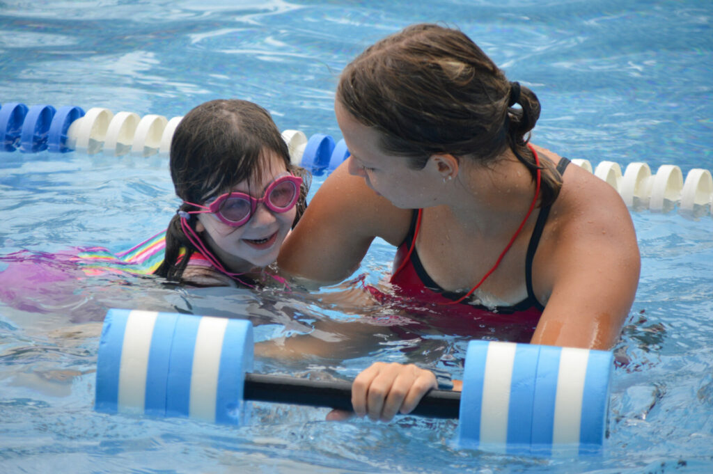 Swim Image