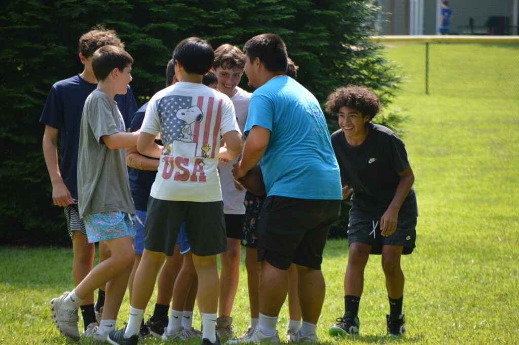Teen Camp (7th - 9th Grade) Image