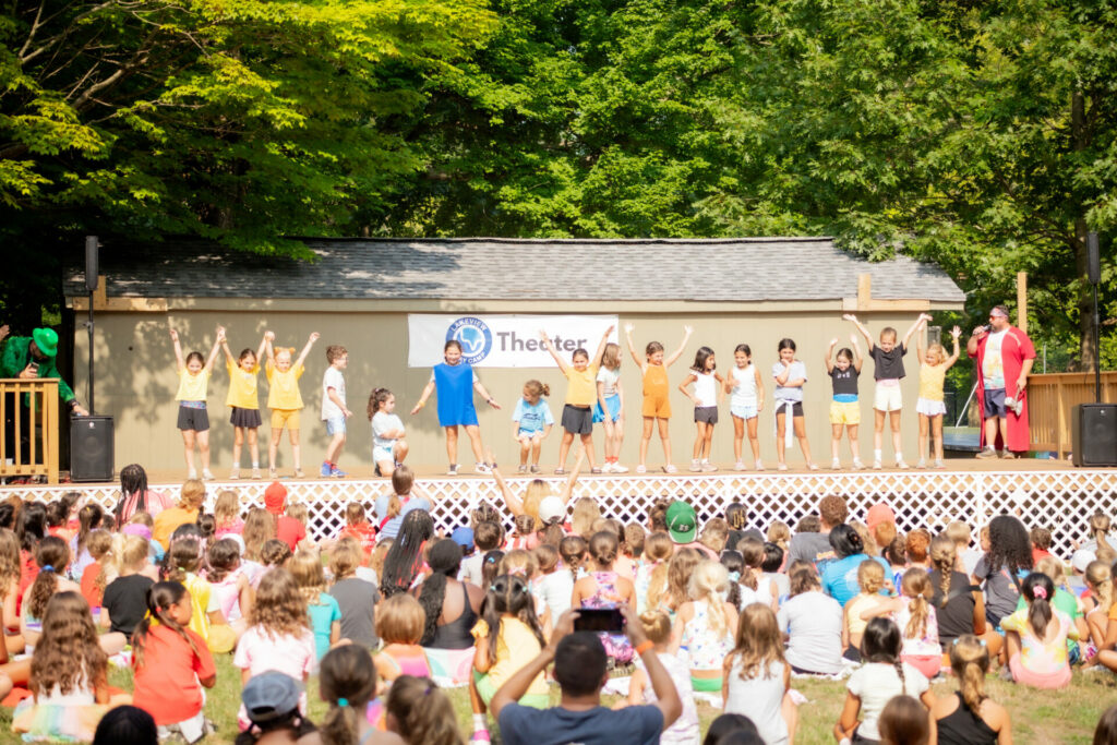 Main Camp (1st - 7th Grade) Image