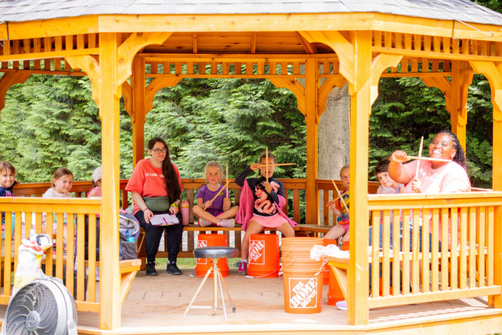 Main Camp (1st - 7th Grade) Image